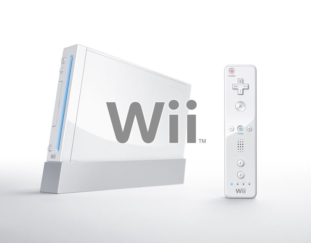 ニンテンドー　Wii Wii no more: Nintendo halts production of system