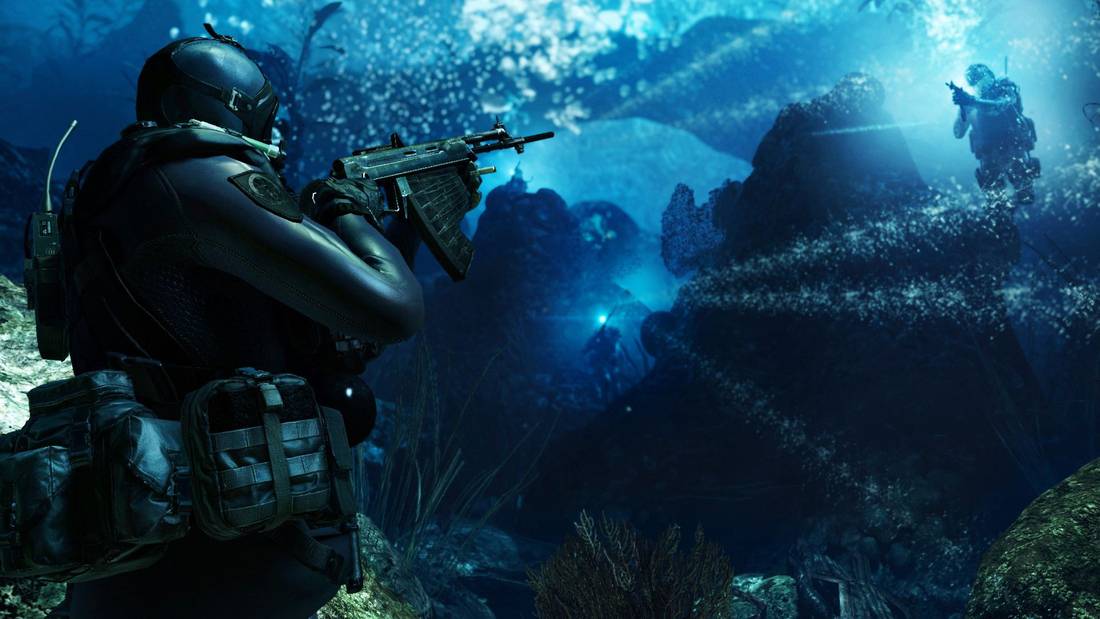 Cod Ghosts System Requirements