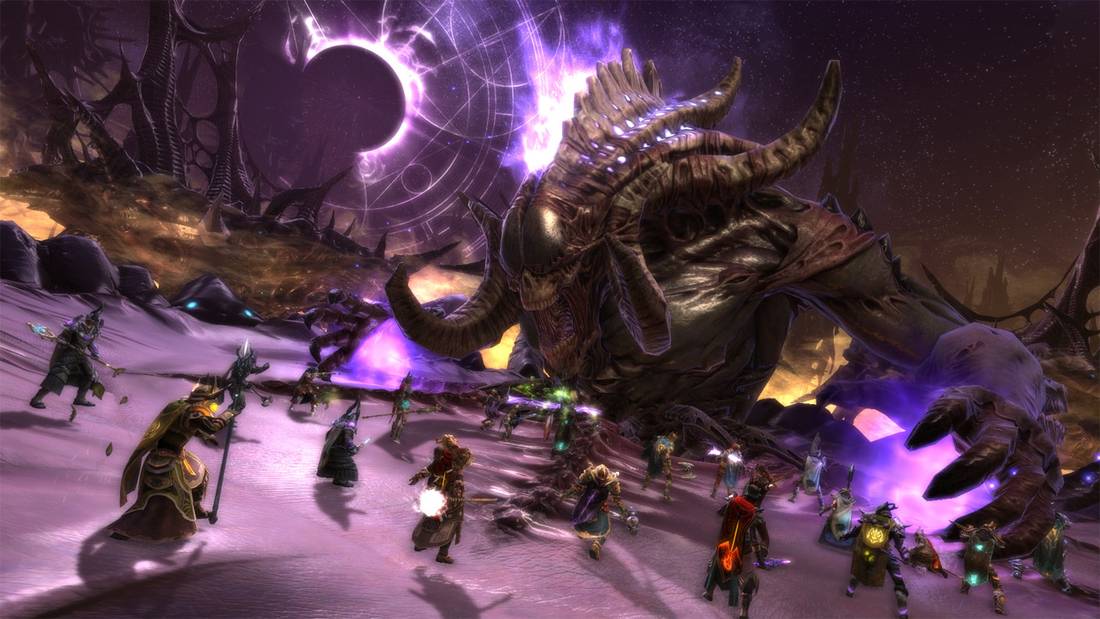 Rift now available on Steam