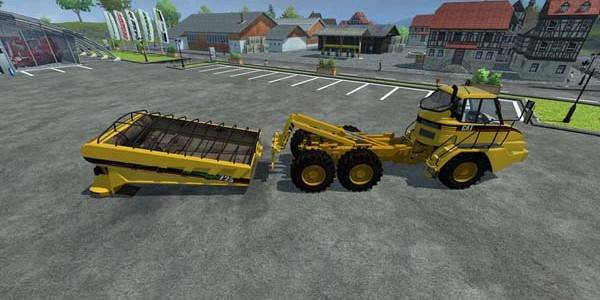 Farming Simulator 14 going mobile Nov. 18