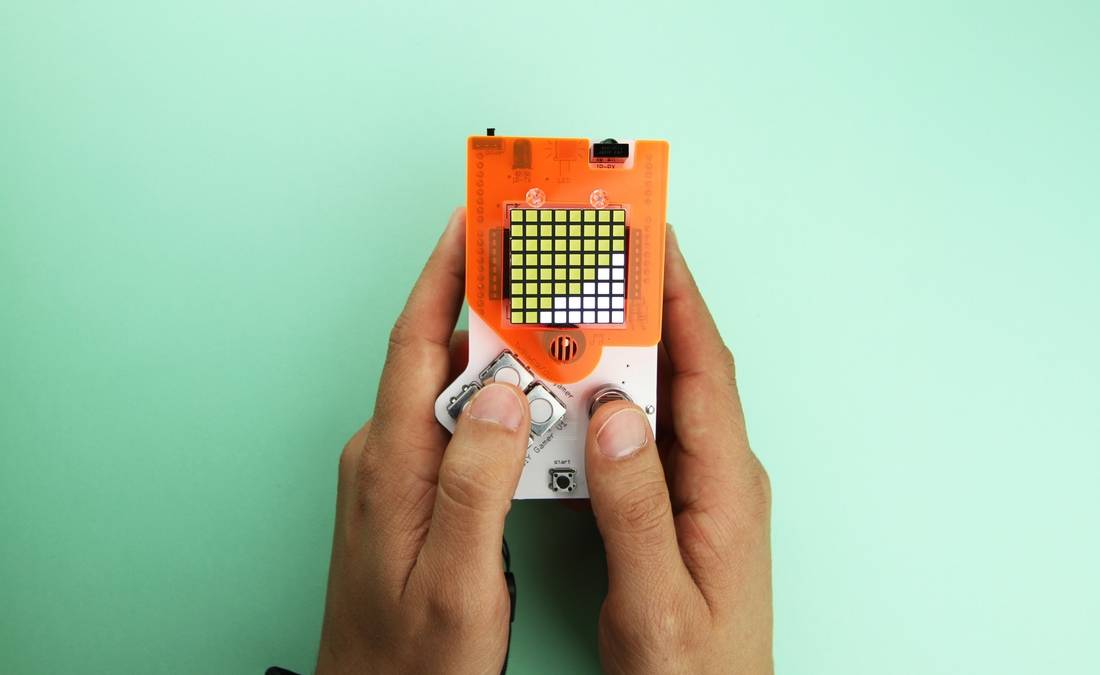 Build your own handheld with the DIY Gamer Kit