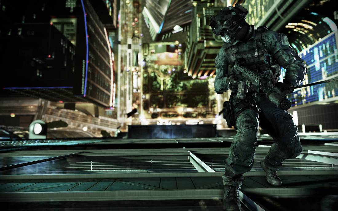 Call of Duty: Ghosts nets more than $1 billion in sales into retail day one