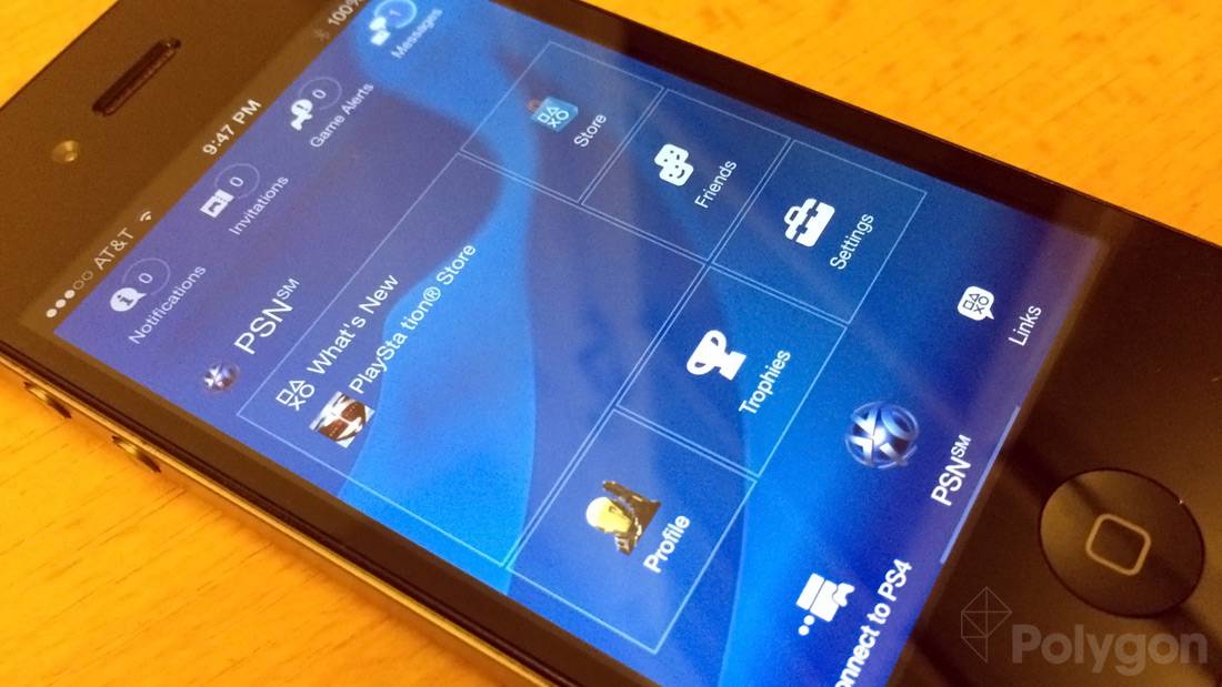 PlayStation App now available for iOS and Android