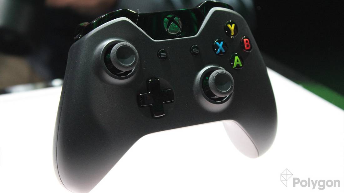 Developers of Xbox One's controller experimented with scent-emitters ...