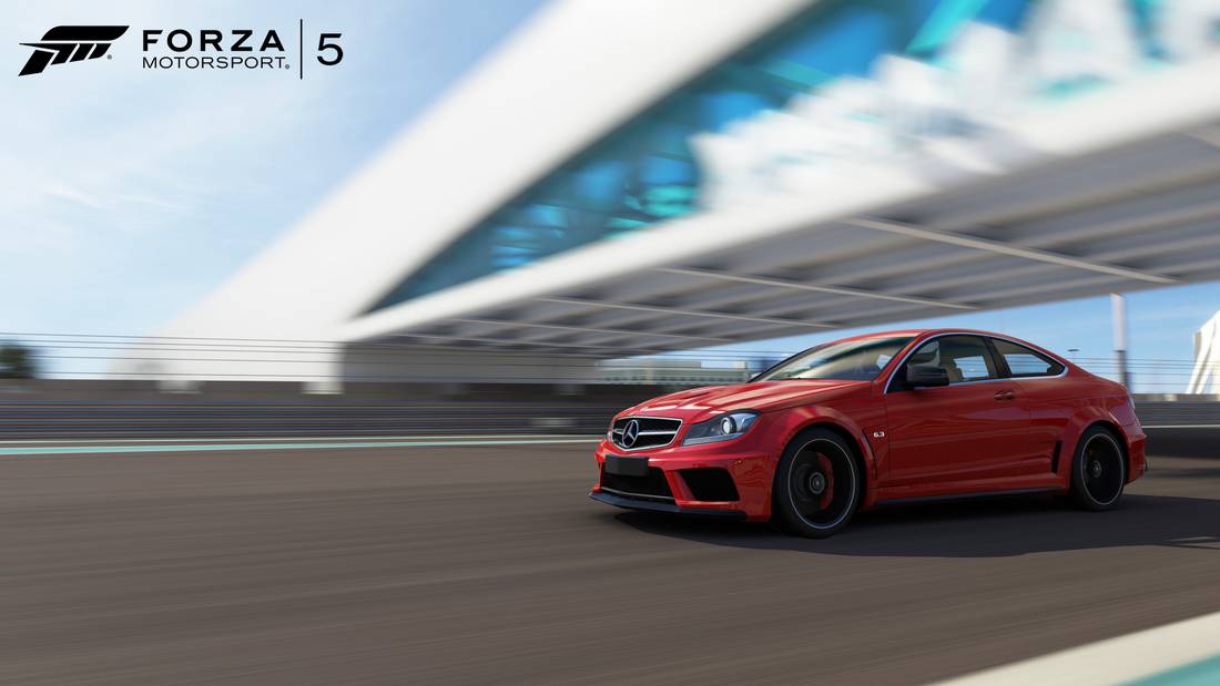 Forza 5 developer drops car prices, increases credit payouts for Dec.