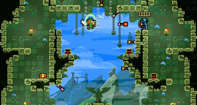 Towerfall Ascension Will Have No Online Multiplayer
