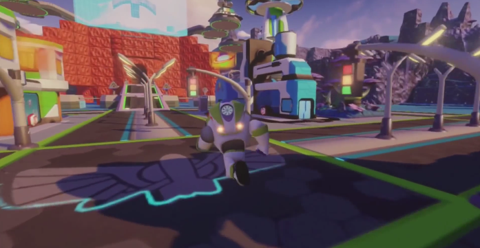Disney Infinity adds five new Toy Boxes