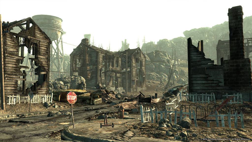 Report: Fallout 4 in development, set in Boston