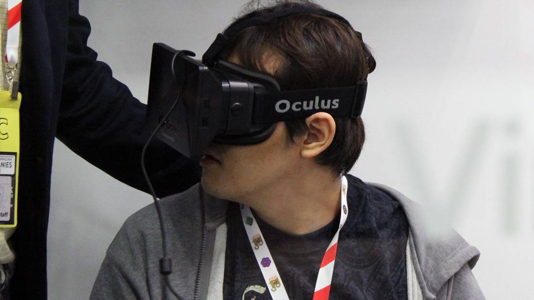 Oculus raises additional $75M in funding for consumer version of VR headset