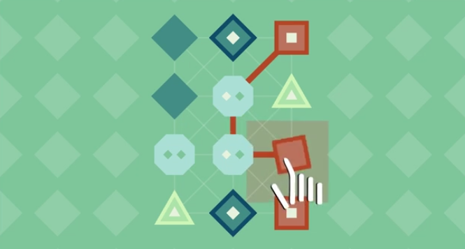 Minimalist puzzle game Lyne launches for mobile devices, PC