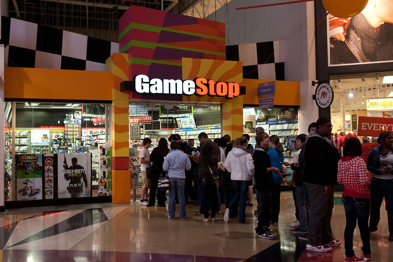 GameStop S Future In Turmoil As Estimated 400 Stores Close In 2026 Gamestop Storefront Photo 