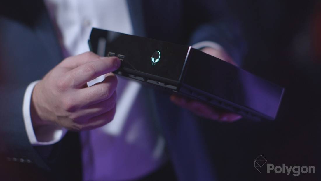 Alienware looking at September launch for Steam Machine
