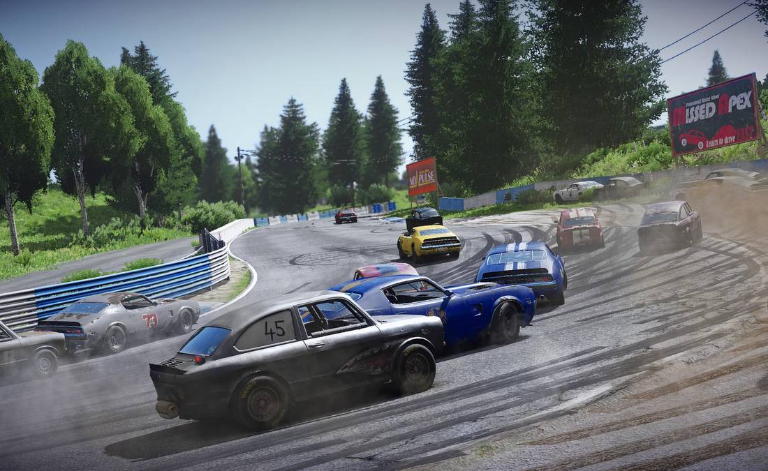Bugbear's Next Car Game hits Steam Early Access