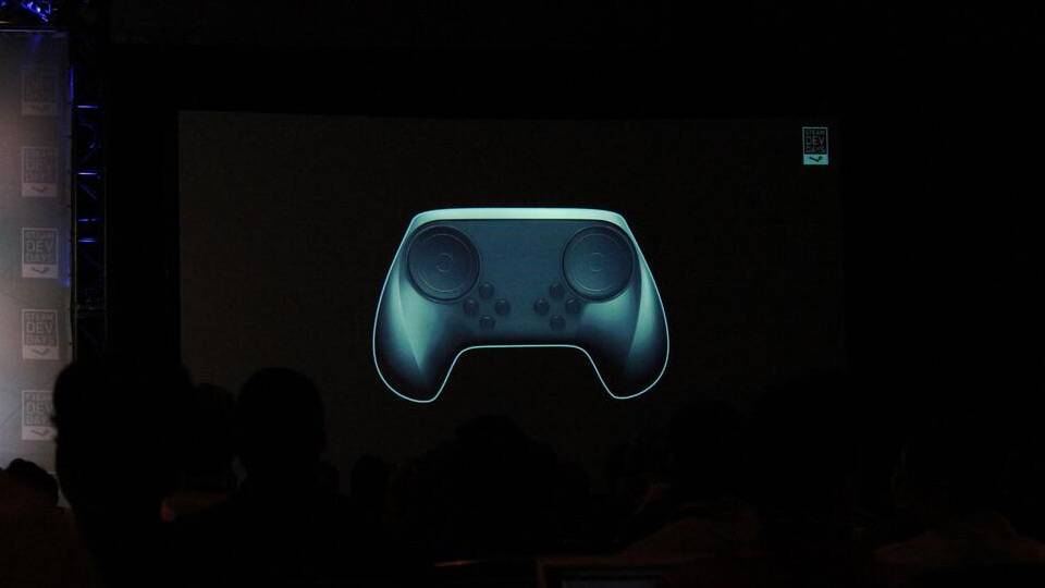 Steam Controller update drops touchscreen, rearranges buttons
