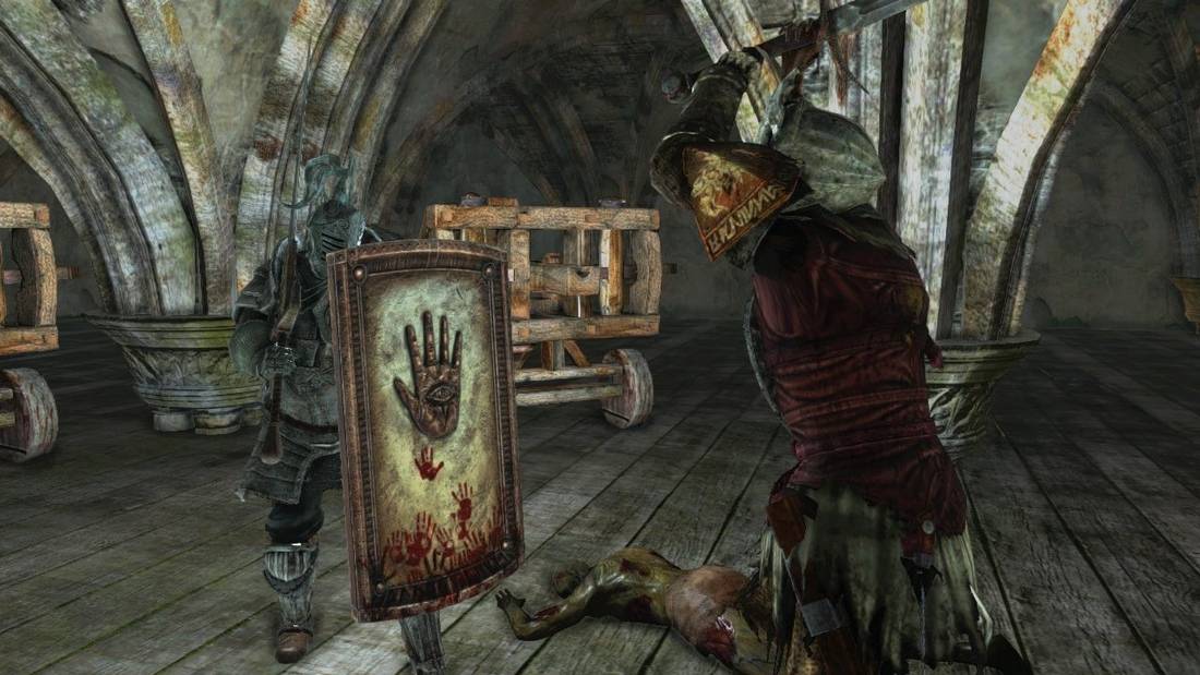 First set of Dark Souls 2 community-designed shields revealed