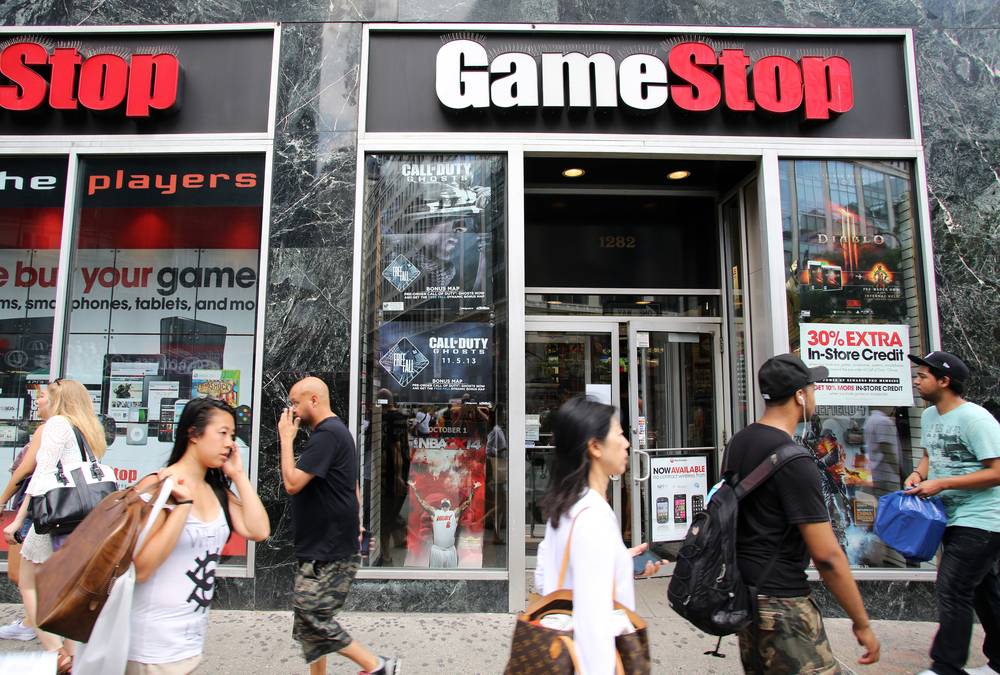 GameStop, Tomb Raider, and how retail and online competition remains unfair