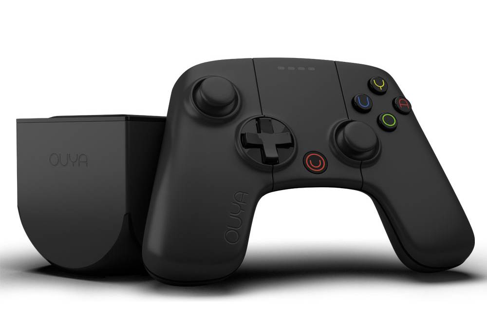 Ouya gets double the storage and a 'refined' controller