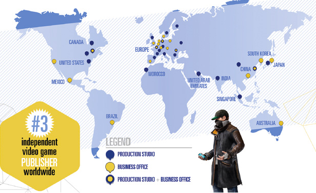 Ubisoft launches games industry training program for recent graduates