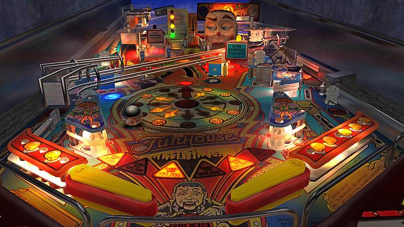 The Pinball Arcade developer is designing original tables