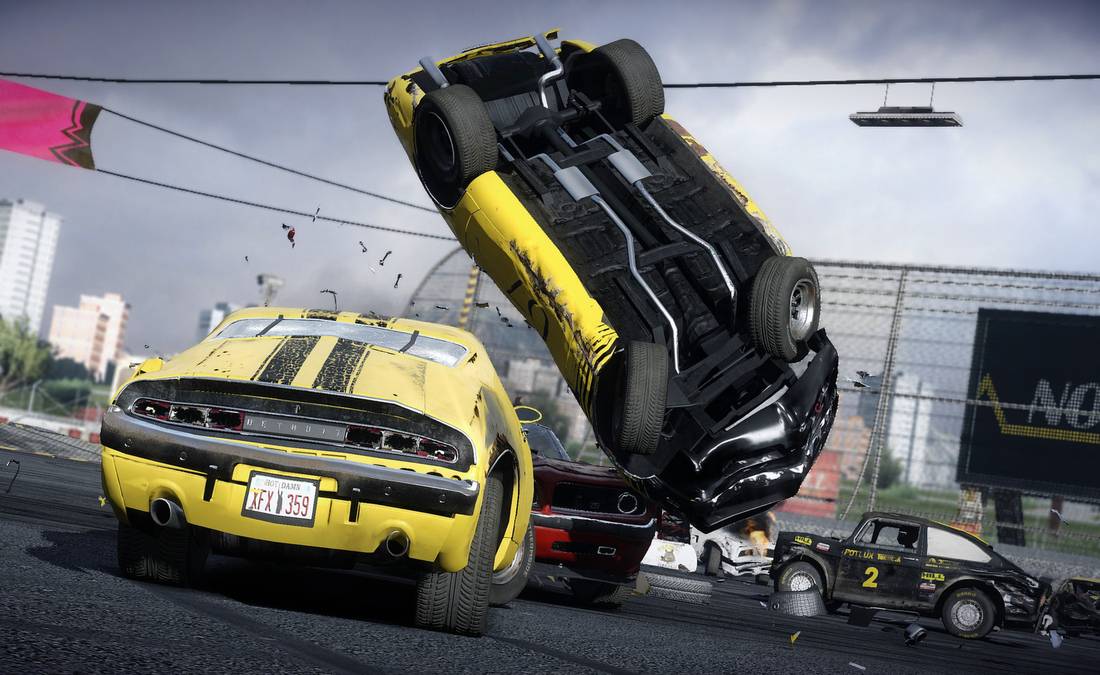 After stalling on Kickstarter, Next Car Game finds success in Early Access