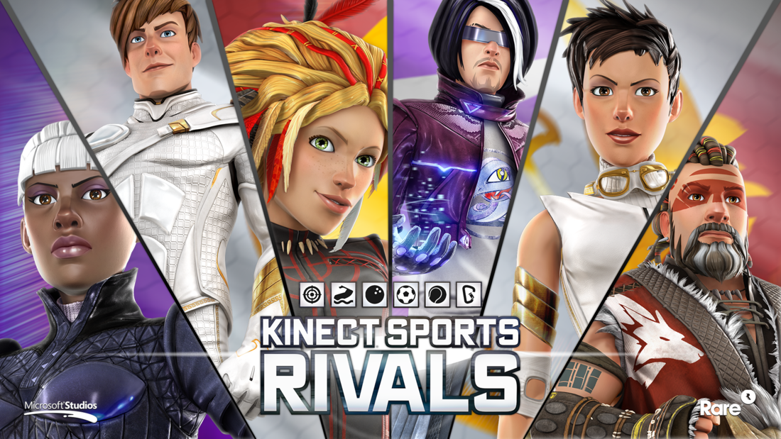Kinect Sports Rivals launching April 8 on Xbox One