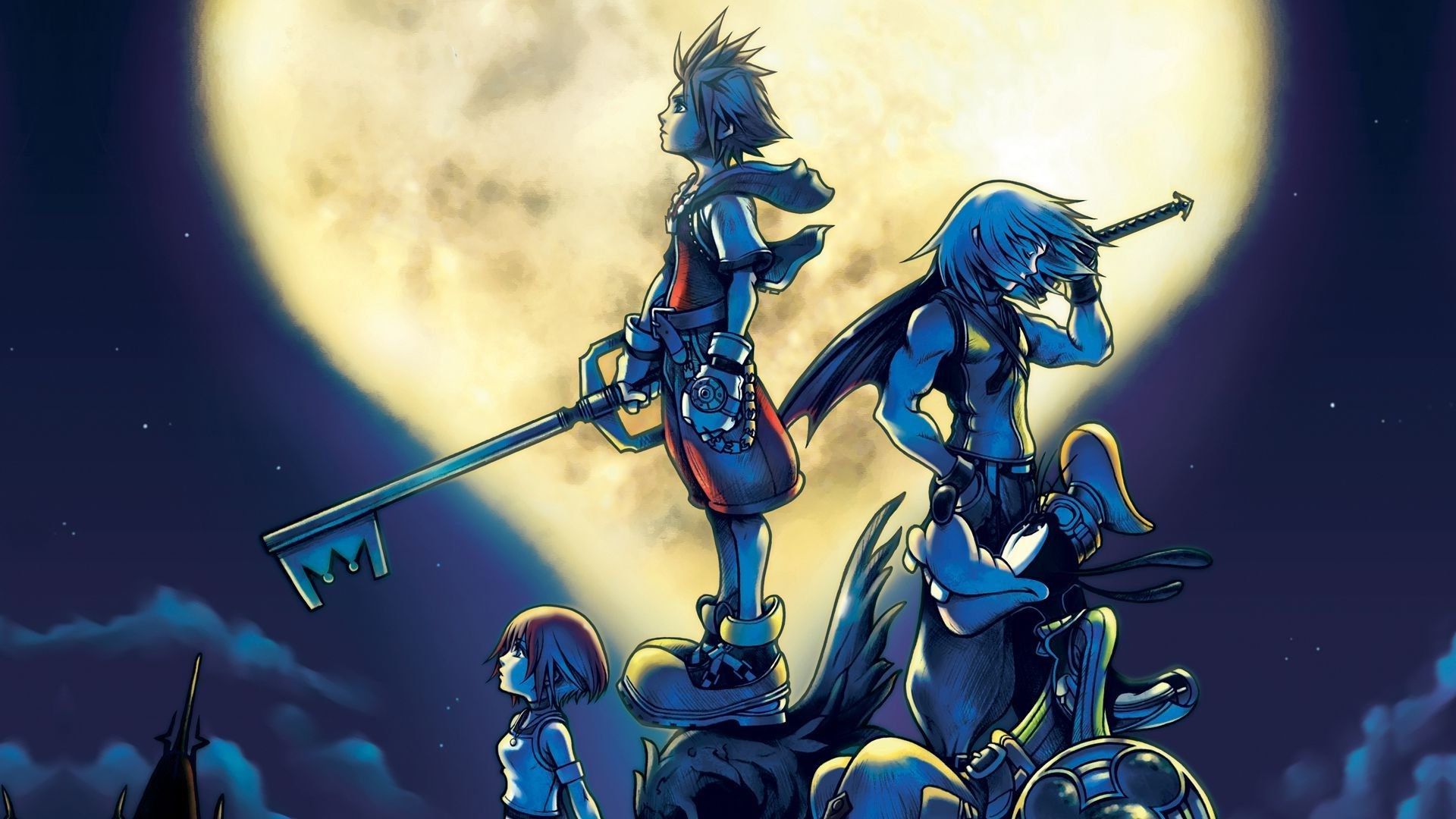 Kingdom Hearts Switch Cloud Versions review: A hardwire-only nightmare