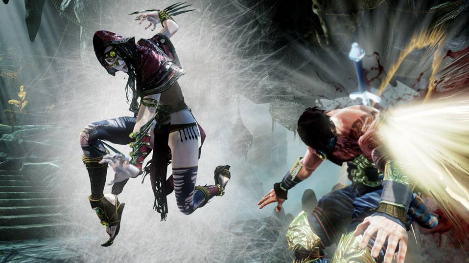Killer Instinct update resets Jail and patches Spinal