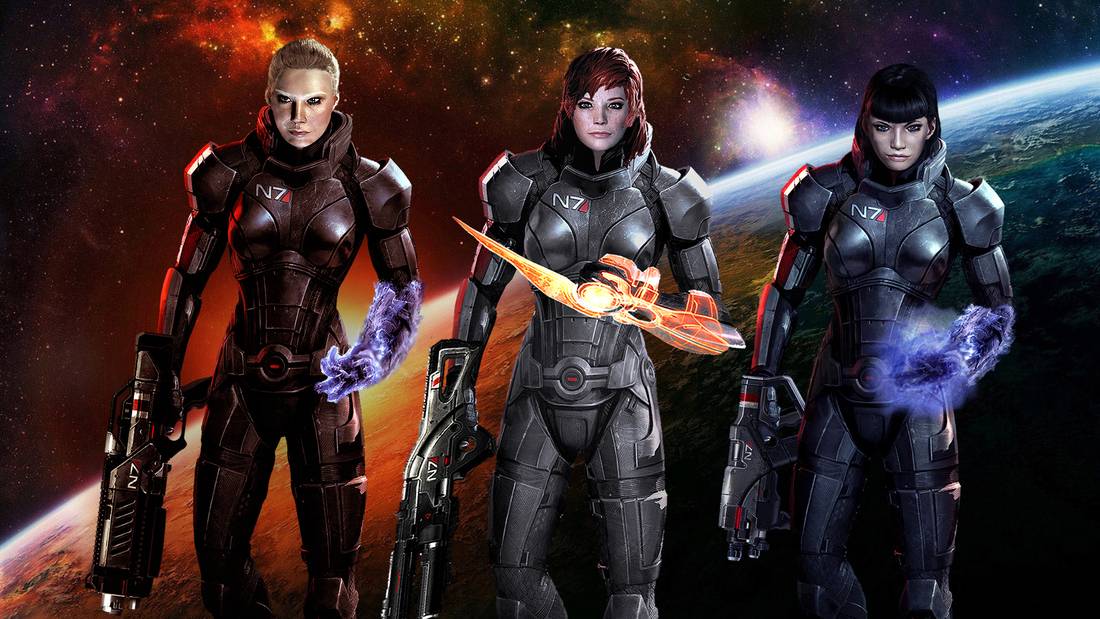 Gaming is my safe space: Gender options are important for the ...