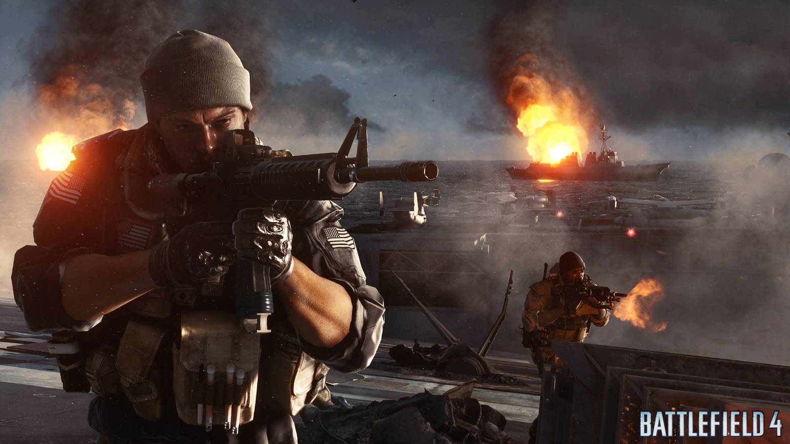Battlefield 4 plagued with problems, image size:1600x900