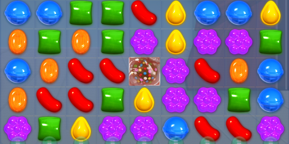 Candy Crush is officially a hard game, according to math