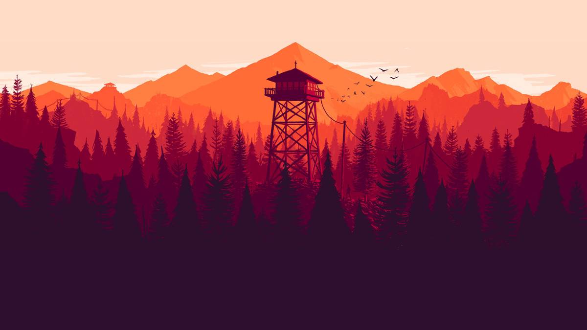 Firewatch is Campo Santo's first game