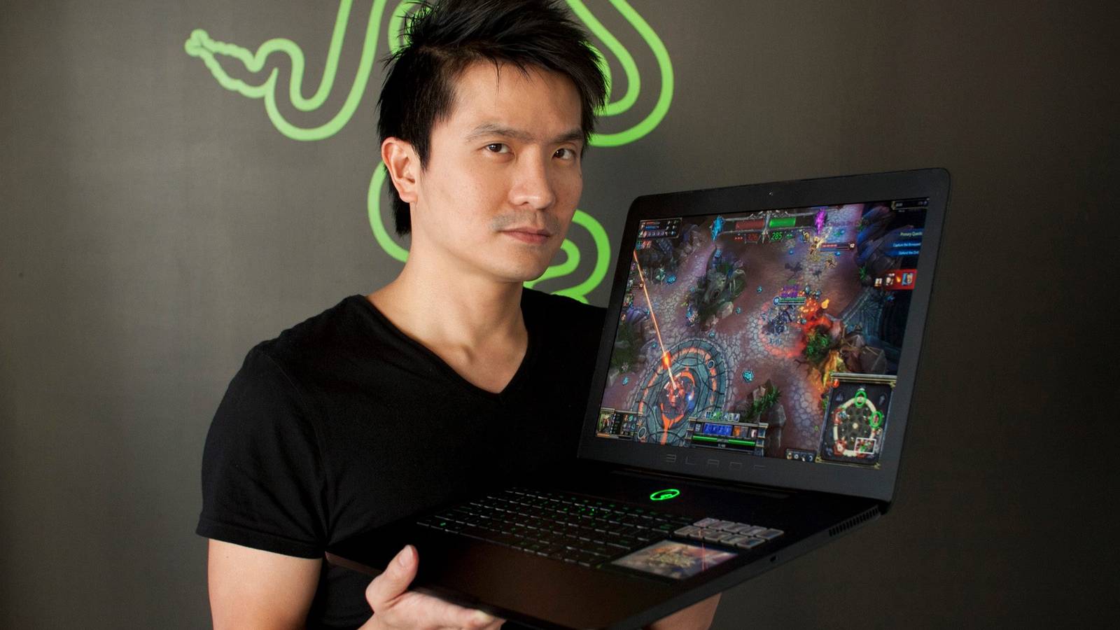How Razer is reinventing the gaming PC, one insane project at a time