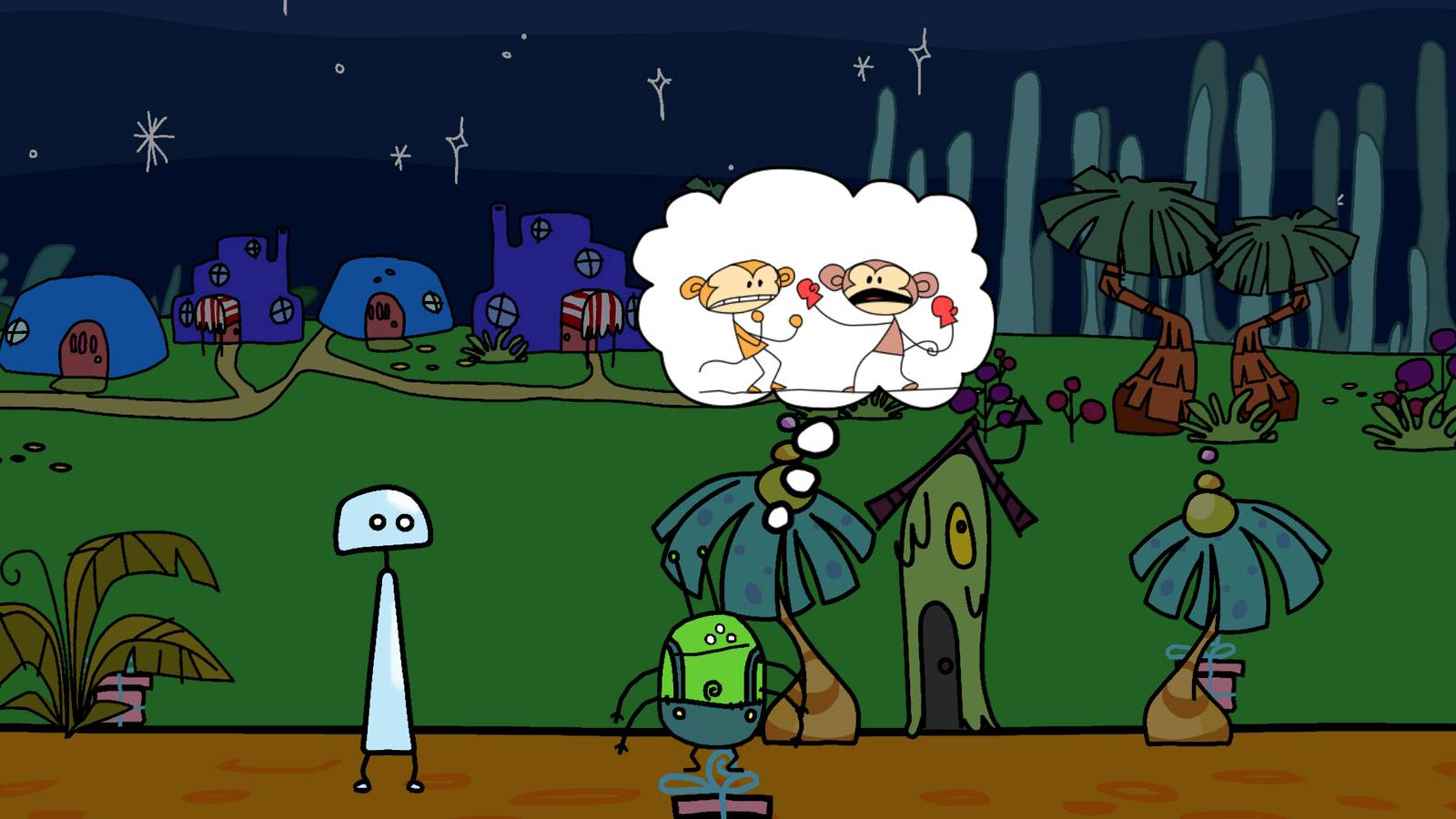 Doki-Doki Universe DLC drop includes new quiz questions, planets