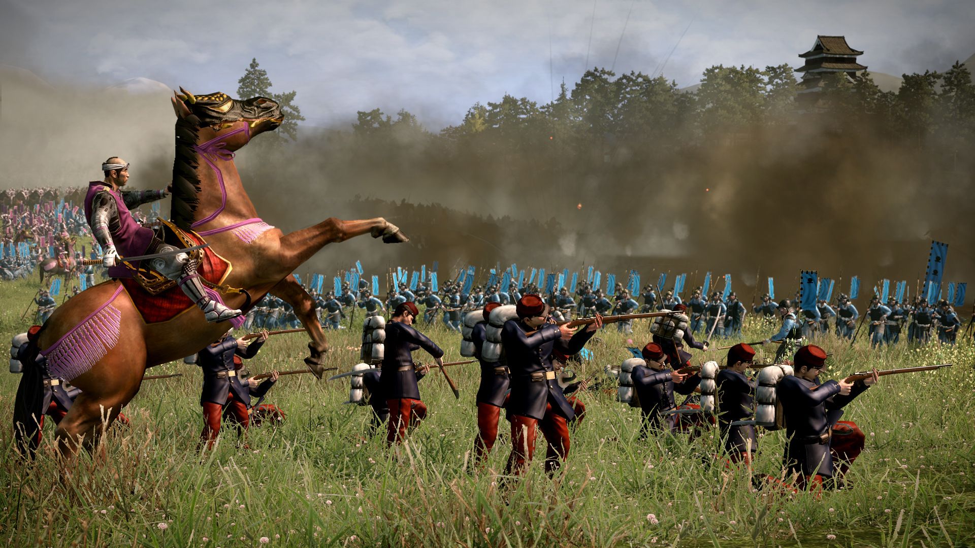 その他 Total War: Shogun 2 - Fall of the Buy Total War Shogun 2 Fall of the Samurai The Tsu Faction Pack CD
