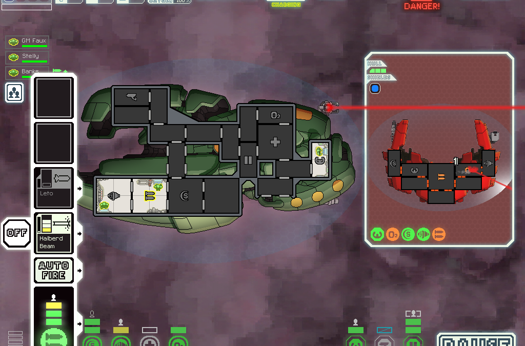 FTL: Faster Than Light's free expansion and iPad port both coming April 3