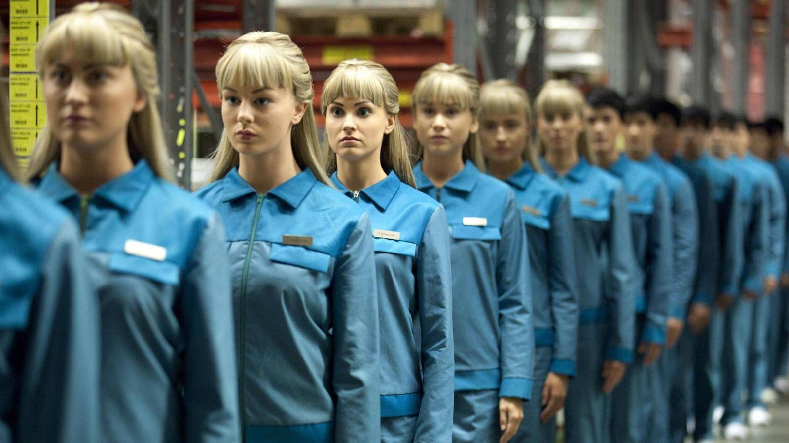 Xbox Entertainment Studios developing sci-fi drama series 'Humans' for 2015