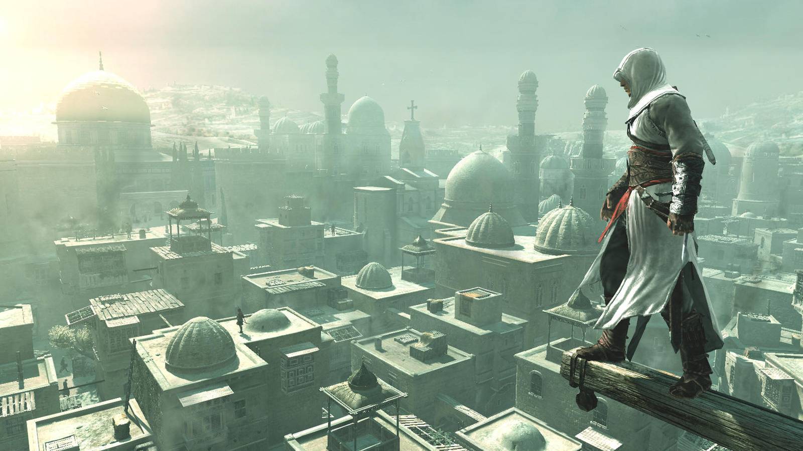 'The General,' 'Exodus' writers pick up Assassin's Creed film script