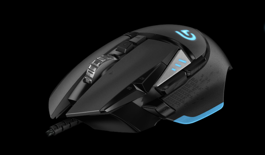 Why Logitech redesigned a beloved gaming mouse