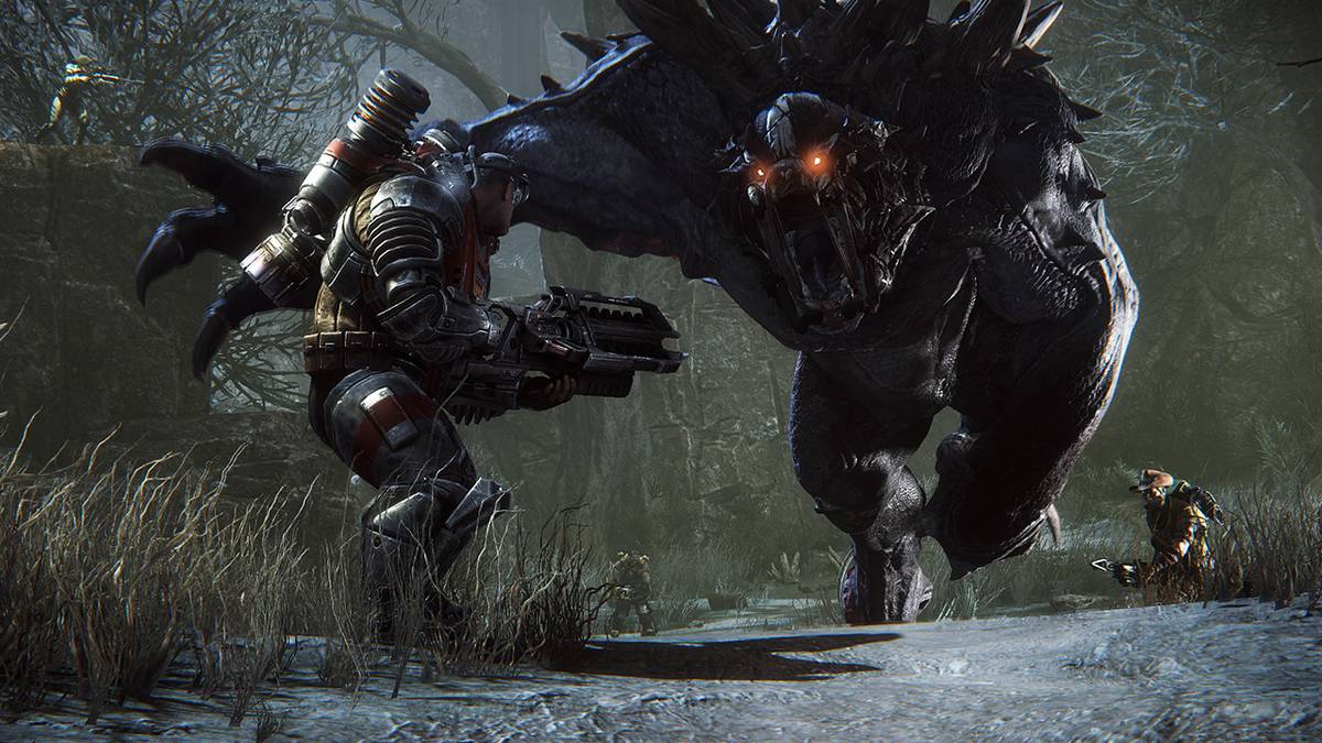 The continuing evolution of Evolve