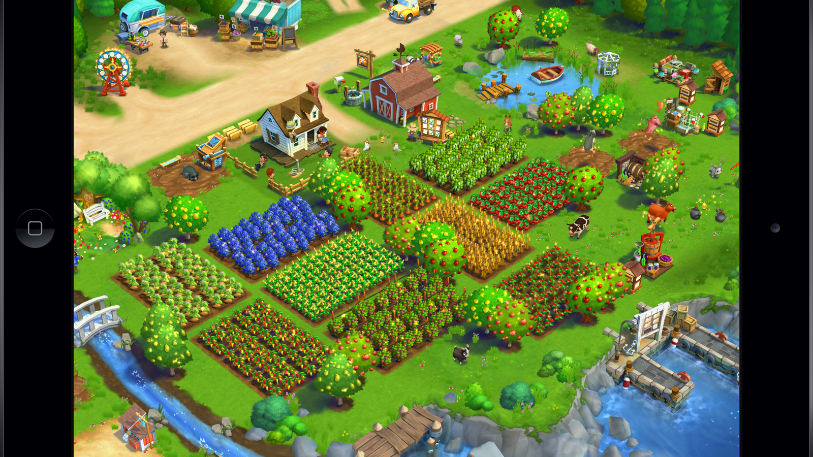 FarmVille 2: Country Escape launches on mobile today