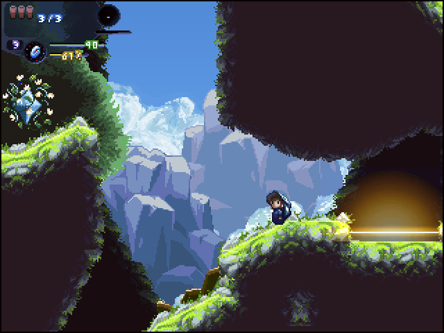 Starbound studio is helping to bring metroidvania RPG Heart Forth ...