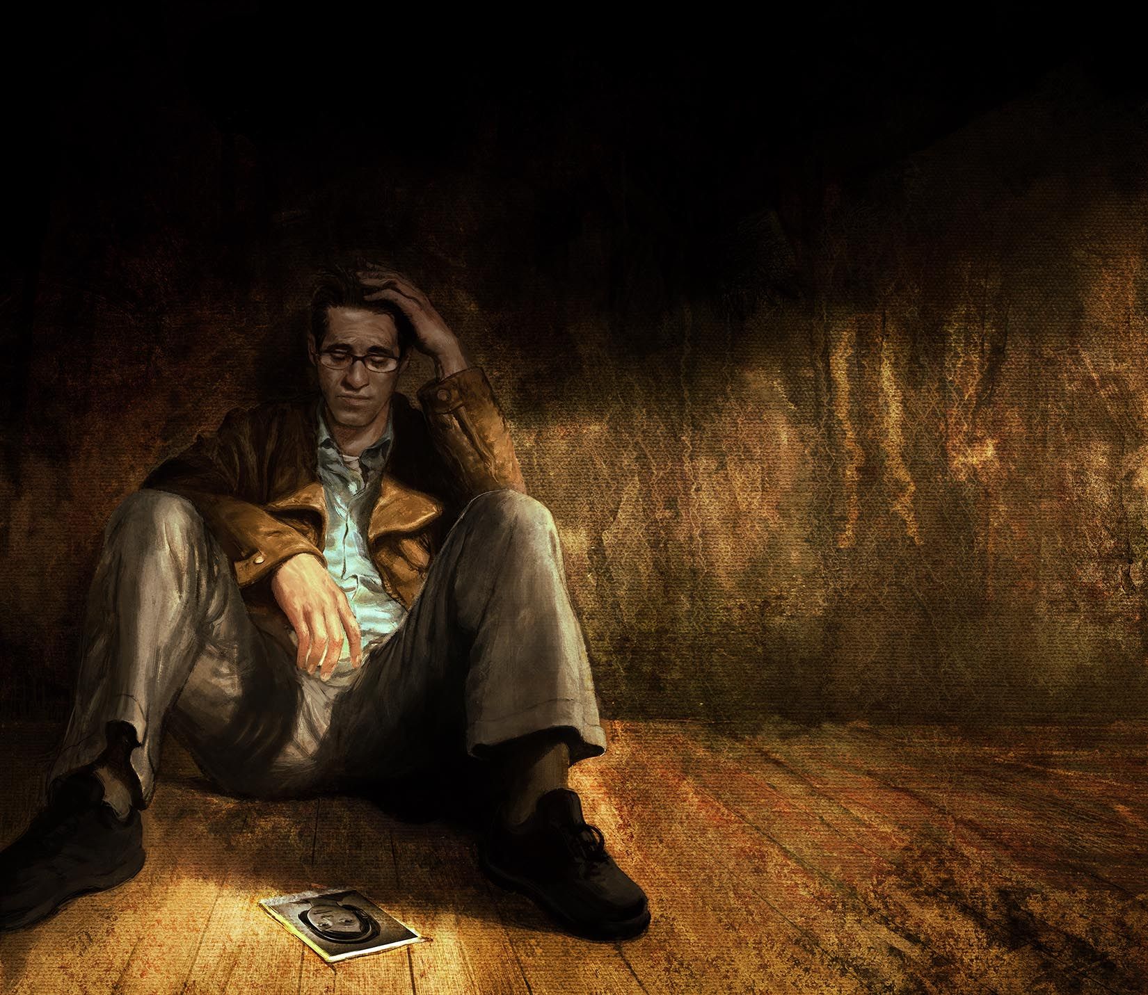 【Silent Hill: Shattered Memories 】 Silent Hill: Shattered Memories 