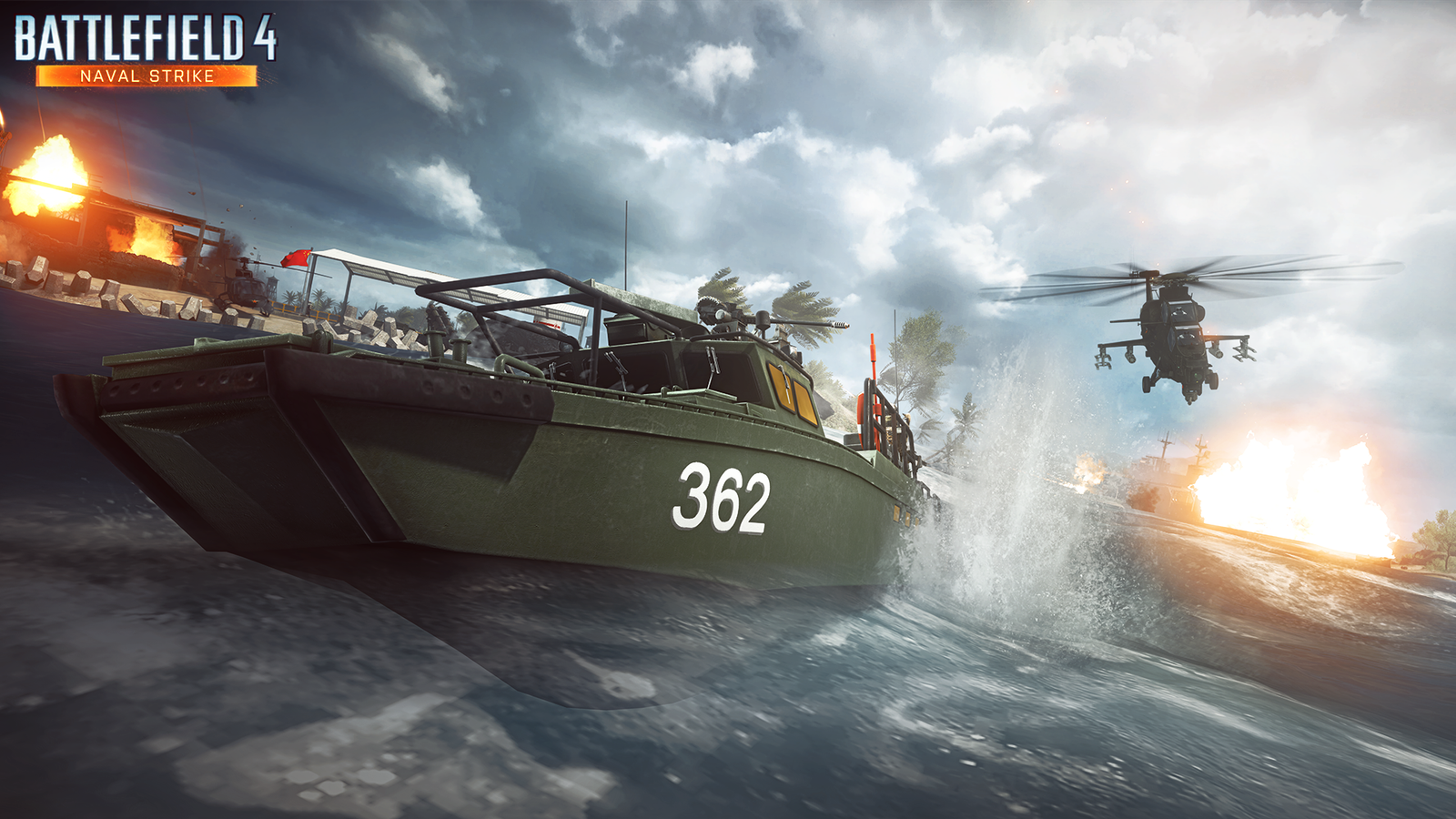 Battlefield 4 plagued with problems, image size:1600x900