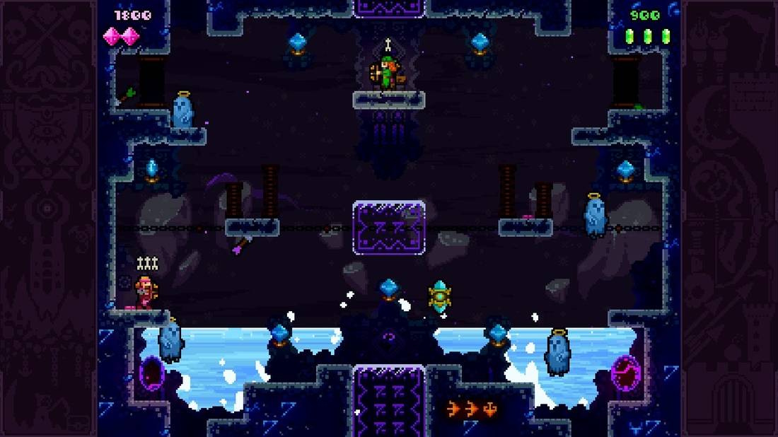 TowerFall grosses $500K, sells best on PS4 (update)