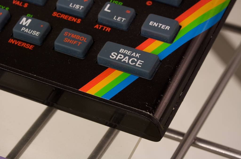 ZX Spectrum keyboard maker pays overdue royalties, cancels contracts ...