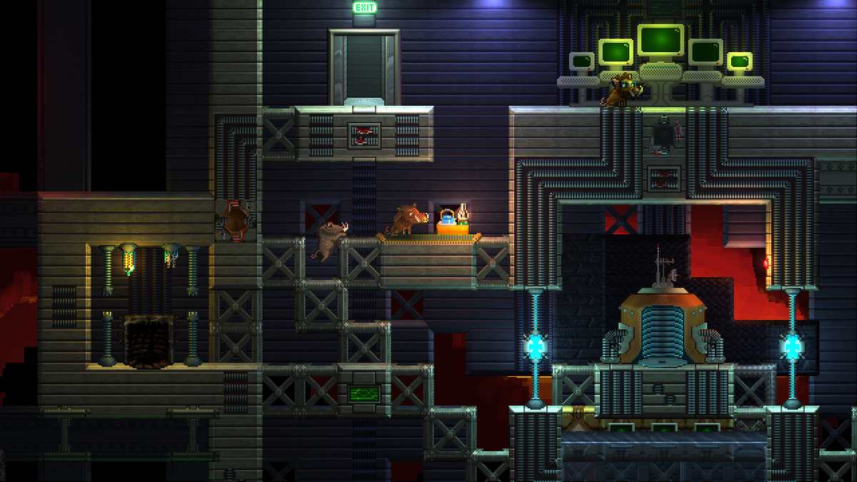 Full Bore Part 2 coming to PC and Linux this month