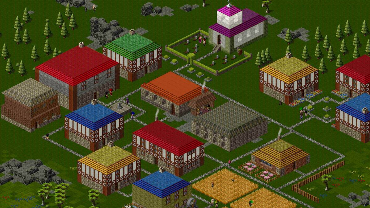Incompatible Town Development on Towns abandoned again, but may be picked up