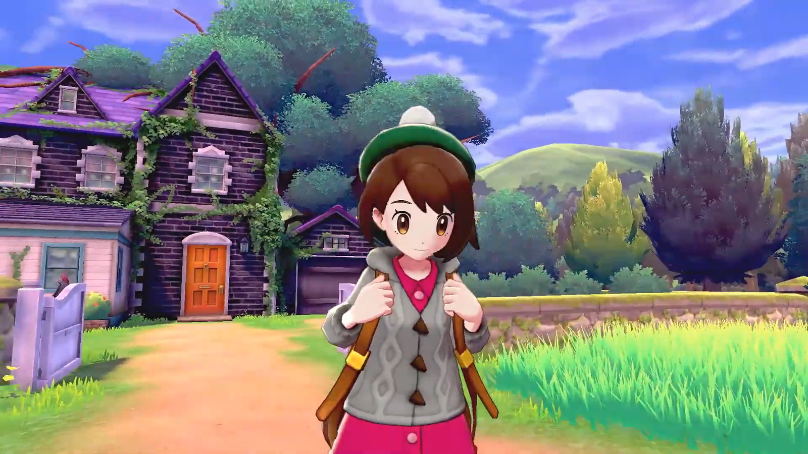 Pokémon Sword and Shield release date announced