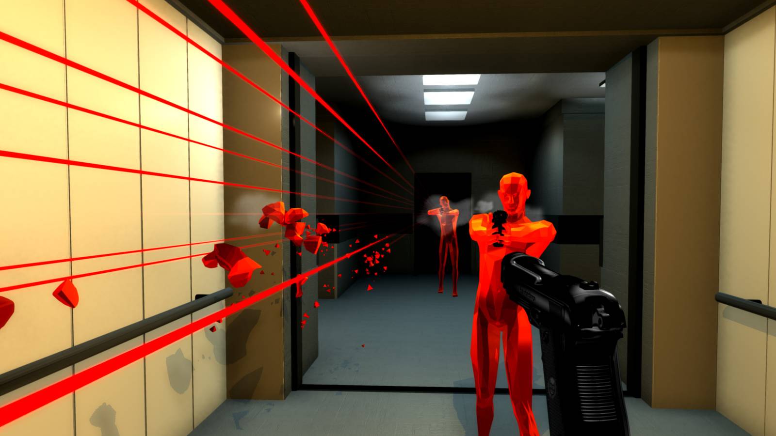 How Superhot's playable prototype led to Kickstarter success in one day