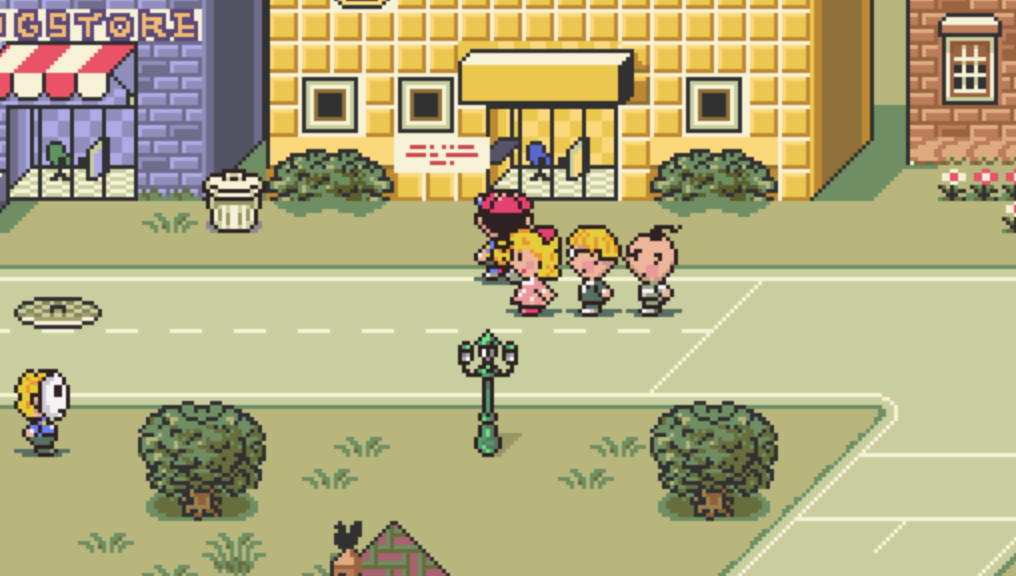 Actor's new book recounts his love for EarthBound